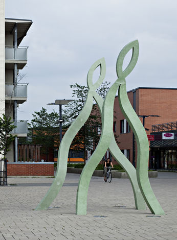 Kaakkurin tori, Oulu  |  valokuva: Mika Friman