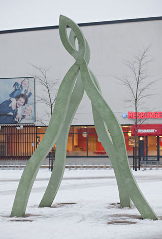 Kaakkurin tori, Oulu  |  valokuva: Mika Friman